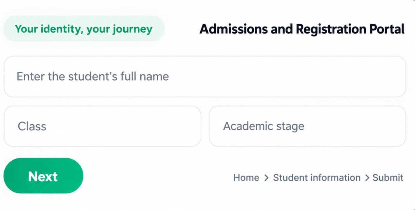 Digital Application & Candidate Screening