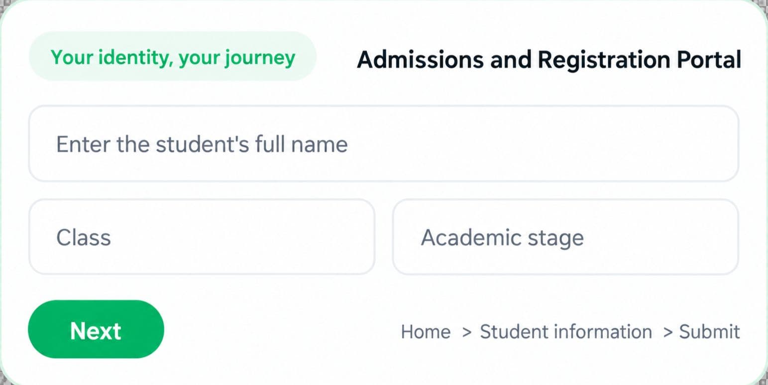 Integrated E-Learning Portal