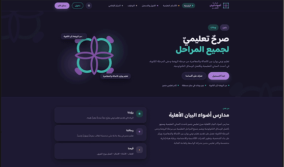 وضع ليلي كامل.. بضغطة واحدة