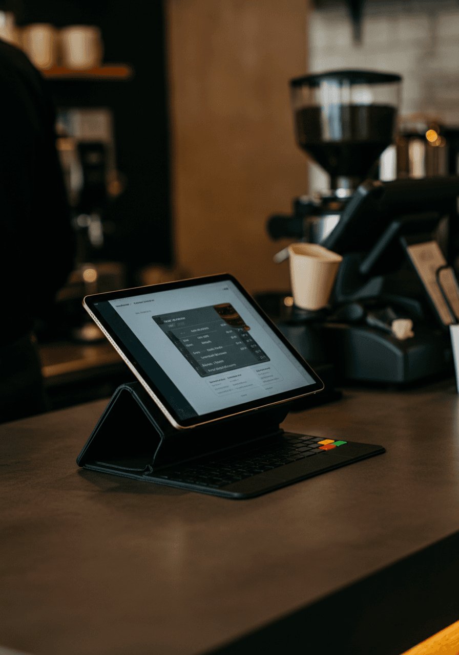 Restaurant and Cafe Management