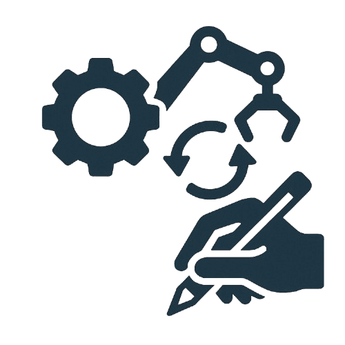 أتمتة تقلّل العمل اليدوي