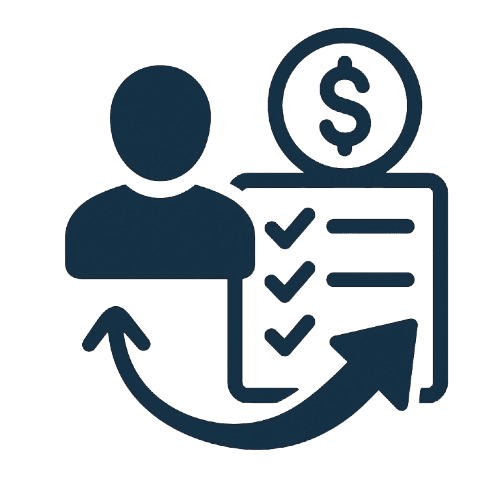 إدارة فرص وعملاء واضحة